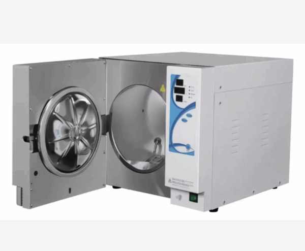 Autoclave automático 23 lts, clase N, modelo  Ste 23 - Imagen 2